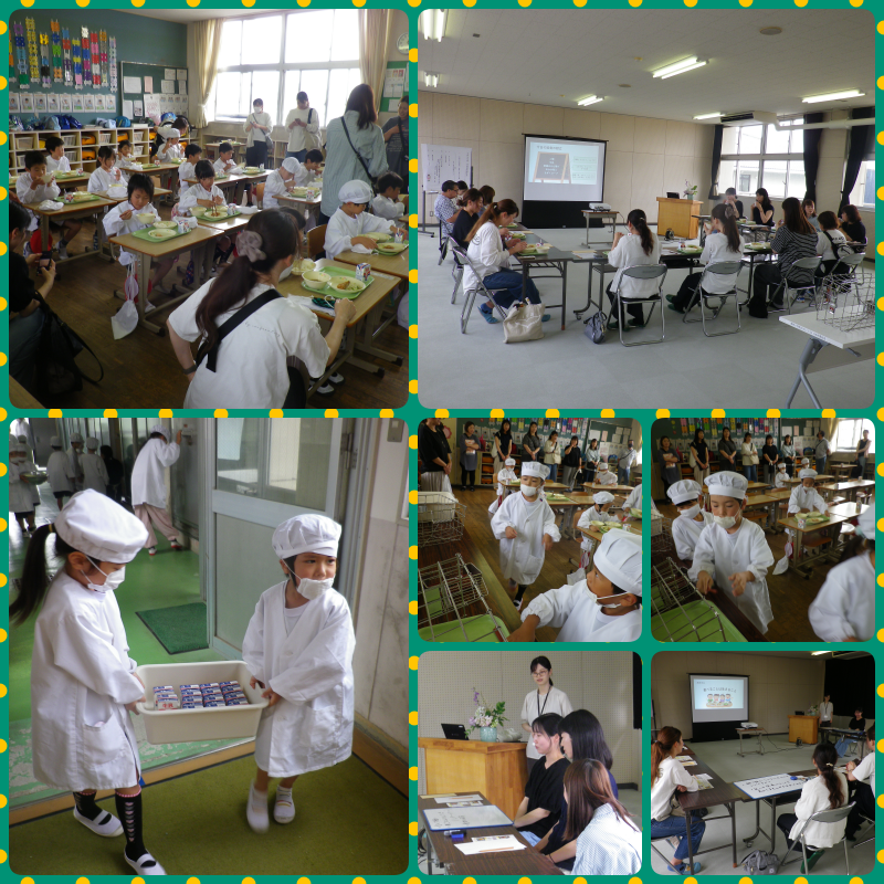 0613給食試食会